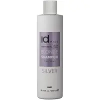 Id Hair Elements Xclusive Blonde Silver Shampoo