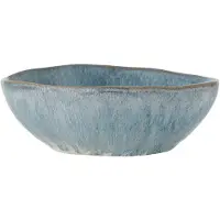 Bloomingville Nara schaal 50 cl Blauw