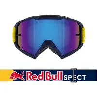 Red Bull Spect Eyewear Whip Cross Bril, unisex