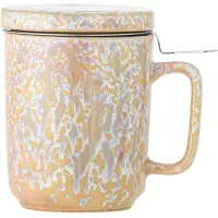 Creative Collection Yuma mokken naturel set van 6 stuks - 82061985