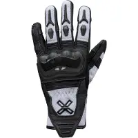 IXS IXSRapid-Air1.0ZwartGrijsHandschoenen Maat S