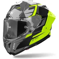 Airoh GP 800 Master Carbon Helm