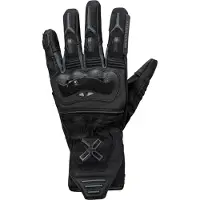 IXS Rapid-Air 1.0 Zwart Handschoenen Maat XL