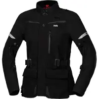 IXS Venture-STX 1.0 Dames Textieljack Zwart M, Dames