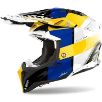 Airoh Aviator 3 Monarch Motorcross helm