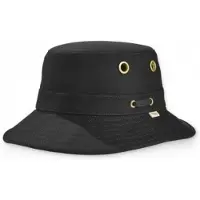 Tilley Vissershoed Men The Iconic T1 Black-Maat 63