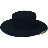 Tilley Hoed Women Wide Brim Wanderer Dark Navy-S