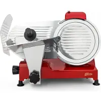 H.Koenig Meat slicer - H.- MSX254 - 25 cm blade