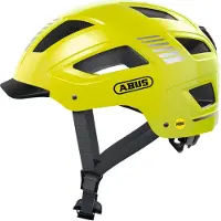 ABUS - Hyban 2.0 Mips - Fietshelm 52-58 cm - M, geel