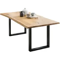 SalesFever eiken eettafel