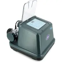 Gre Above Pool Up To 25 M³ Salt Water Chlorinator System Transparant