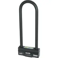 ABUS Motorslot Beugelslot - GRANIT Power 58 - Security level 18 - ART-4 geschikt voor motoren
