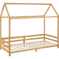 Notio Living Ellen-HouseBed - met Hek