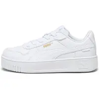 Puma Sneakers 'Carina Street' goud / wit