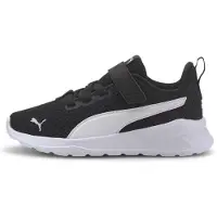 Puma Sneakers 'Anzarun Lite' zwart / wit