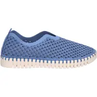 Ilse jacobsen Slip-on 'Tulip3275' donkerblauw