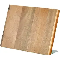 Dorre Hugo messenblok XL 22x30 cm Acacia