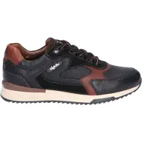 Australian Sneakers laag 'Bakersville' zwart