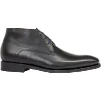 Floris van Bommel Chukka Boots 'De Loper 15' zwart