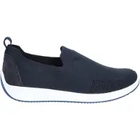 Ara Slip-on 'Lissabon' marine