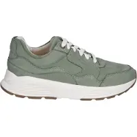 Xsensible 33200.4 wijdte H Sneakers | Maat 41 Heren Groen