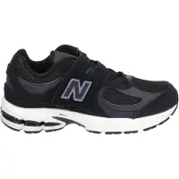 New Balance Sneakers 'Hook & Loop' grijs / zwart