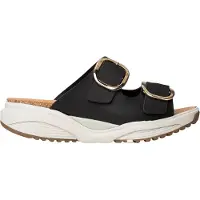 Xsensible 30314.5 wijdte H Mykonos H Slippers | Maat 40 Dames Zwart