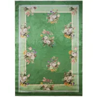 Essenza Vloerkleed Laurine Shale Green (60 x 90 cm)
