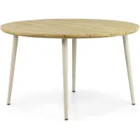Lifestyle Garden Furniture Lifestyle Montana dining tuintafel ø 130 cm