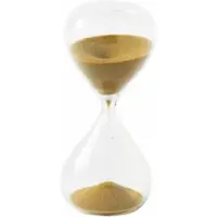 Pols Potten Ornament Sandglass Ball Gold XS