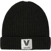 Via vai 61100 Zola Mae 01-900 Wool Combi Black