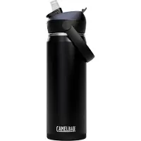CamelBak - Thrive Flip Straw VSS - Isoleerfles 600 ml, zwart