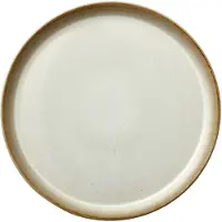 Bitz Dinerbord Gastro Cream / Cream 27 cm