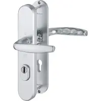 Hoppe Veiligheidsbeslag Kruk/Kruk 1530 3236Za 3214 PC72 Dd55 SKG***