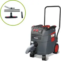 Starmix iPulse L-1635 EW bouwstofzuiger 35L 1600W - 019598