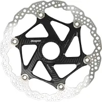 Hope Floating Rotor Center Lock Black || Maat: 203 mm