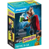 Playmobil Multicolour Scooby-Doo! Verzamelbare Vampierfiguur Speelset