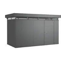 Biohort CasaNova 4x2 Donkergrijs metallic