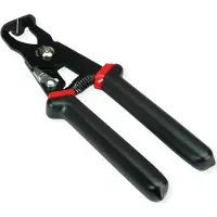 Value Tie-wrap kniptang voor kabelbinders