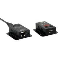 Roline USB 2.0 verlenging via RJ45, 1x USB, max. 50m