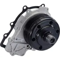 PIERBURG Circulatiepomp, motorvoorverwarming 7.07152.48.0