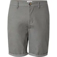Only & Sons Chino 'ONSPeter' grijs / wit