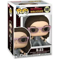 Funko POP! Deadpool 3 POP! Marvel Vinyl Figure X-23 9 cm POP! Figuur