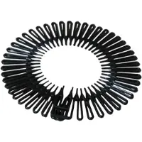 Hair Mode 3x Flexibele Diadeem Zwart