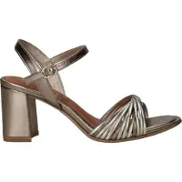 Tamaris Sandalen met riem brons