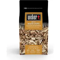 Weber Houtsnippers 0.7kg beech