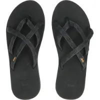 Teva Teenslipper 'Olowahu' zwart