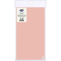 Duni Paastafelkleed Roze 220 X 138 Cm