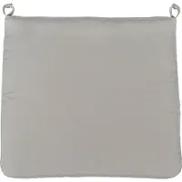 Intratuin Loungekussen Melle Taupe 47 X 51 X 7 Cm