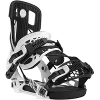 Nidecker Flow Nx2 Hybrid Snowboardbindingen
